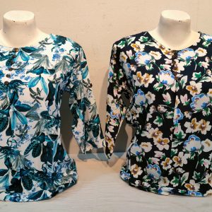 Six Button Neck Fleet